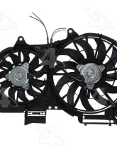 Four Seasons Radiator / Condenser Fan Motor Assembly                                     - 76344 - Image 2