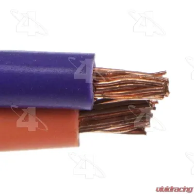 Four Seasons Radiator / Condenser Fan Motor Assembly - 76344