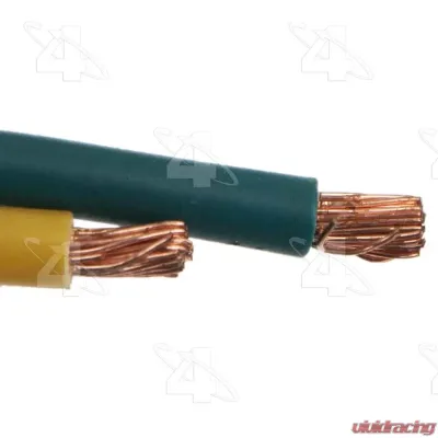 Four Seasons Radiator / Condenser Fan Motor Assembly - 76344