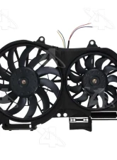 Four Seasons Radiator / Condenser Fan Motor Assembly                                     - 76344 - Image 5