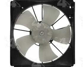 Four Seasons Radiator Fan Motor Assembly 76347