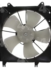 Four Seasons Radiator Fan Motor Assembly 76347                                     - 76347 - Image 4