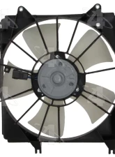 Four Seasons Radiator Fan Motor Assembly 76347                                     - 76347 - Image 2