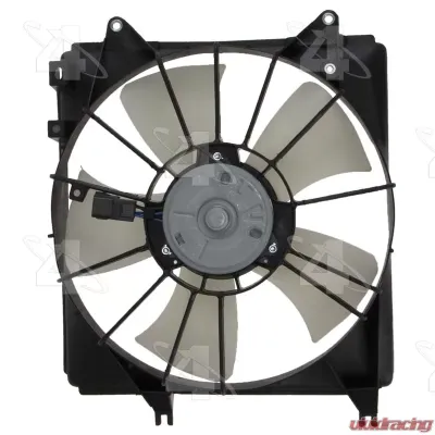 Four Seasons Radiator Fan Motor Assembly 76347 - 76347