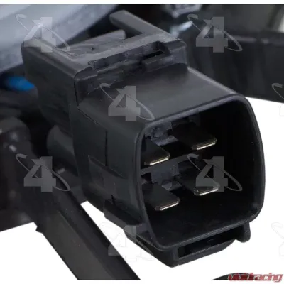 Four Seasons Radiator Fan Motor Assembly 76347 - 76347