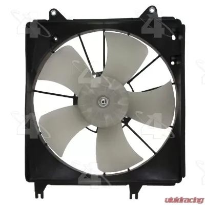 Four Seasons Radiator Fan Motor Assembly 76347 - 76347