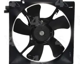 Four Seasons Radiator Fan Motor Assembly 76348