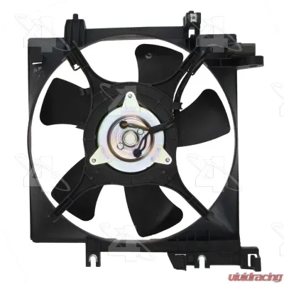 Four Seasons Radiator Fan Motor Assembly 76348 - 76348
