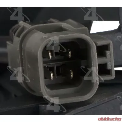 Four Seasons Radiator Fan Motor Assembly 76348 - 76348