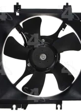 Four Seasons Radiator Fan Motor Assembly 76348                                     - 76348 - Image 4