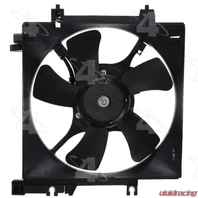 Four Seasons Radiator Fan Motor Assembly 76348 - 76348