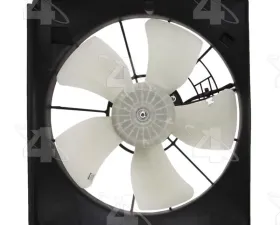 Four Seasons Radiator Fan Motor Assembly 76350