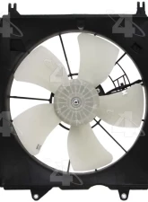 Four Seasons Radiator Fan Motor Assembly 76350                                     - 76350 - Image 4