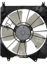 Four Seasons Radiator Fan Motor Assembly 76350                                     - 76350 - Image 2