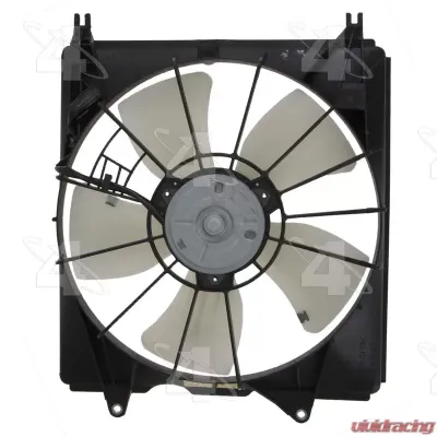 Four Seasons Radiator Fan Motor Assembly 76350 - 76350