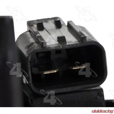 Four Seasons Radiator Fan Motor Assembly 76350 - 76350