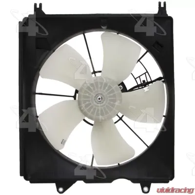 Four Seasons Radiator Fan Motor Assembly 76350 - 76350