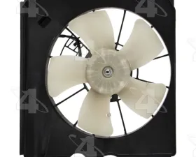 Four Seasons Radiator Fan Motor Assembly 76351
