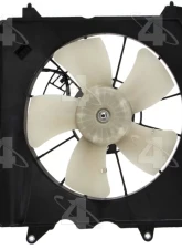 Four Seasons Radiator Fan Motor Assembly 76351                                     - 76351 - Image 4