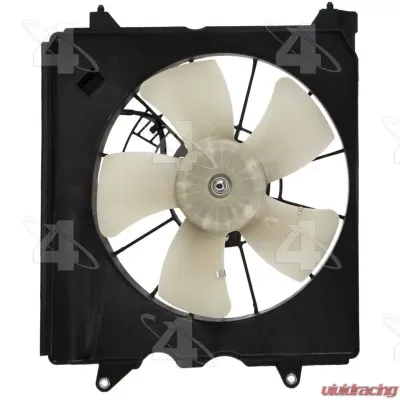 Four Seasons Radiator Fan Motor Assembly 76351 - 76351