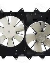 Four Seasons Radiator / Condenser Fan Motor Assembly 76355                                     - 76355 - Image 5