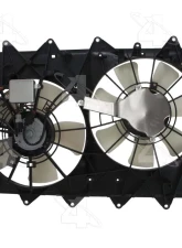 Four Seasons Radiator / Condenser Fan Motor Assembly 76355                                     - 76355 - Image 2