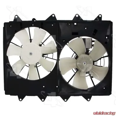 Four Seasons Radiator / Condenser Fan Motor Assembly 76355 - 76355