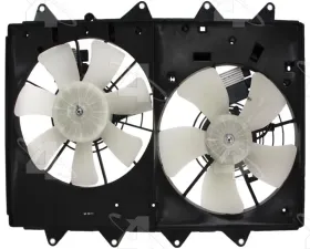 Four Seasons Radiator Fan Motor Assembly 76356