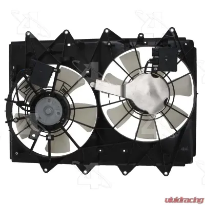 Four Seasons Radiator Fan Motor Assembly 76356 - 76356