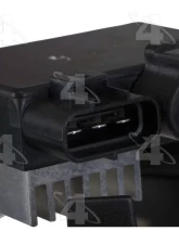 Four Seasons Radiator Fan Motor Assembly 76356                                     - 76356 - Image 3