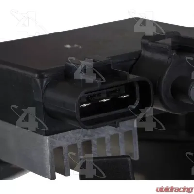 Four Seasons Radiator Fan Motor Assembly 76356 - 76356