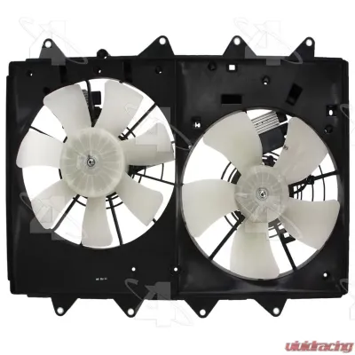 Four Seasons Radiator Fan Motor Assembly 76356 - 76356