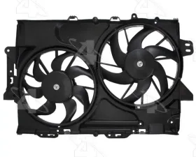 Four Seasons Radiator / Condenser Fan Motor Assembly 76357