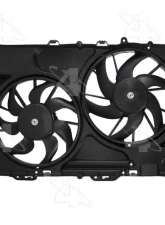 Four Seasons Radiator / Condenser Fan Motor Assembly 76357                                     - 76357 - Image 5