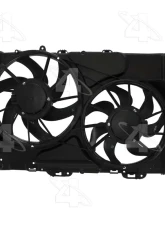 Four Seasons Radiator / Condenser Fan Motor Assembly 76357                                     - 76357 - Image 2