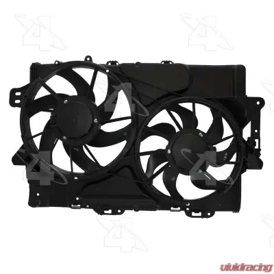 Four Seasons Radiator / Condenser Fan Motor Assembly 76357 - 76357