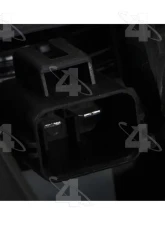 Four Seasons Radiator / Condenser Fan Motor Assembly 76357                                     - 76357 - Image 4