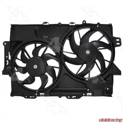 Four Seasons Radiator / Condenser Fan Motor Assembly 76357 - 76357