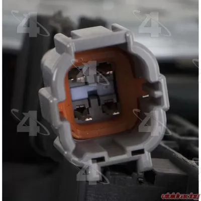 Four Seasons Radiator Fan Motor Assembly 76359 - 76359