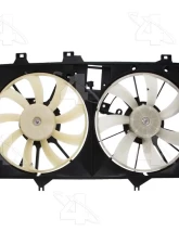 Four Seasons Radiator / Condenser Fan Motor Assembly 76360                                     - 76360 - Image 5