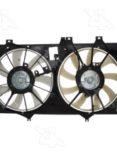Four Seasons Radiator / Condenser Fan Motor Assembly 76360                                     - 76360 - Image 2