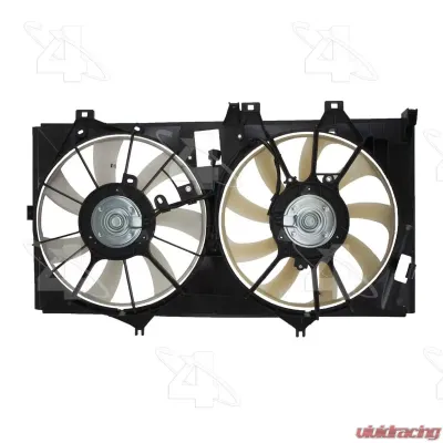 Four Seasons Radiator / Condenser Fan Motor Assembly 76360 - 76360
