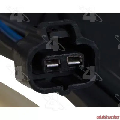 Four Seasons Radiator / Condenser Fan Motor Assembly 76360 - 76360