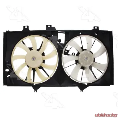 Four Seasons Radiator / Condenser Fan Motor Assembly 76360 - 76360