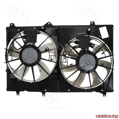 Four Seasons Radiator / Condenser Fan Motor Assembly 76361 - 76361