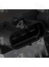 Four Seasons Radiator / Condenser Fan Motor Assembly 76361                                     - 76361 - Image 4