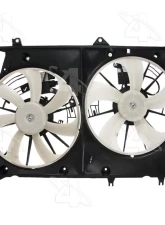 Four Seasons Radiator / Condenser Fan Motor Assembly 76361                                     - 76361 - Image 5
