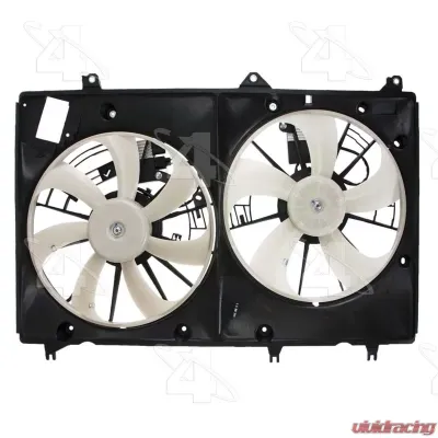 Four Seasons Radiator / Condenser Fan Motor Assembly 76361 - 76361