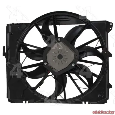 Four Seasons Radiator Fan Motor Assembly 76362 - 76362
