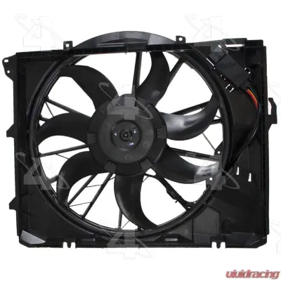 Four Seasons Radiator Fan Motor Assembly 76362 - 76362